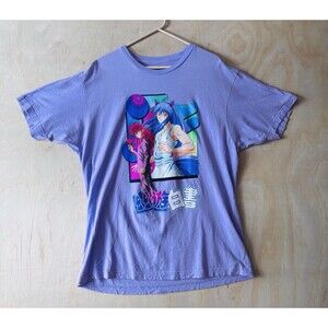 Manga - Yuyu Hakusho Crunchyroll Graphic Anime T-Shirt - Unisex XL